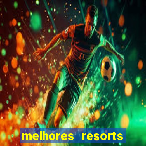 melhores resorts all inclusive caribe